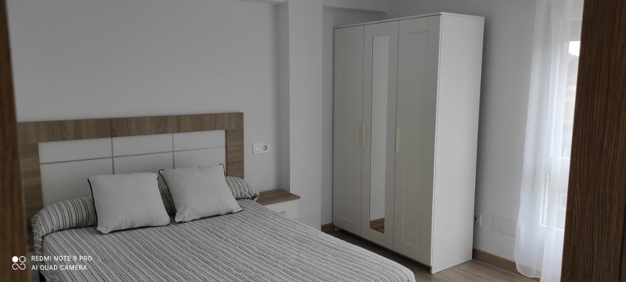 El Mirador De Gijon- Piso 3 Habitaciones Excelente Ubicacion Para Moverse Por Asturias-6 Pax- Exterior foto