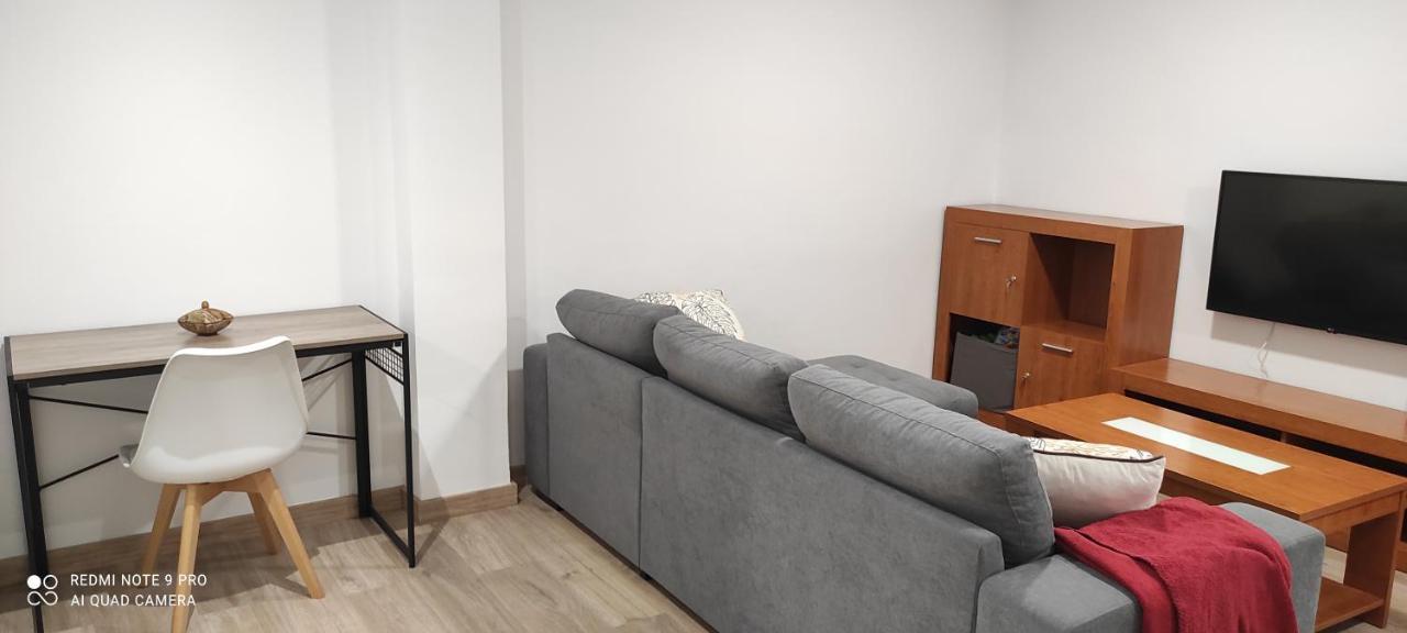 El Mirador De Gijon- Piso 3 Habitaciones Excelente Ubicacion Para Moverse Por Asturias-6 Pax- Exterior foto