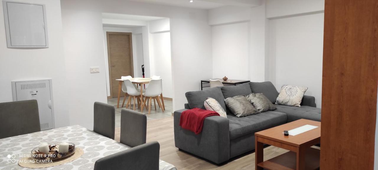 El Mirador De Gijon- Piso 3 Habitaciones Excelente Ubicacion Para Moverse Por Asturias-6 Pax- Exterior foto