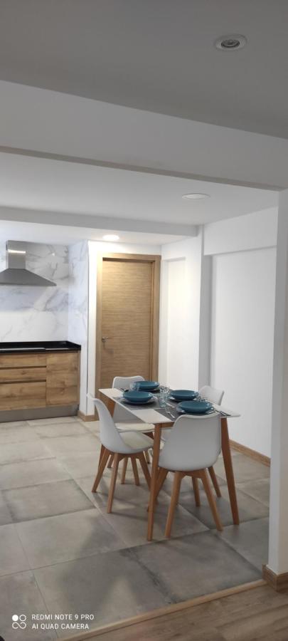 El Mirador De Gijon- Piso 3 Habitaciones Excelente Ubicacion Para Moverse Por Asturias-6 Pax- Exterior foto