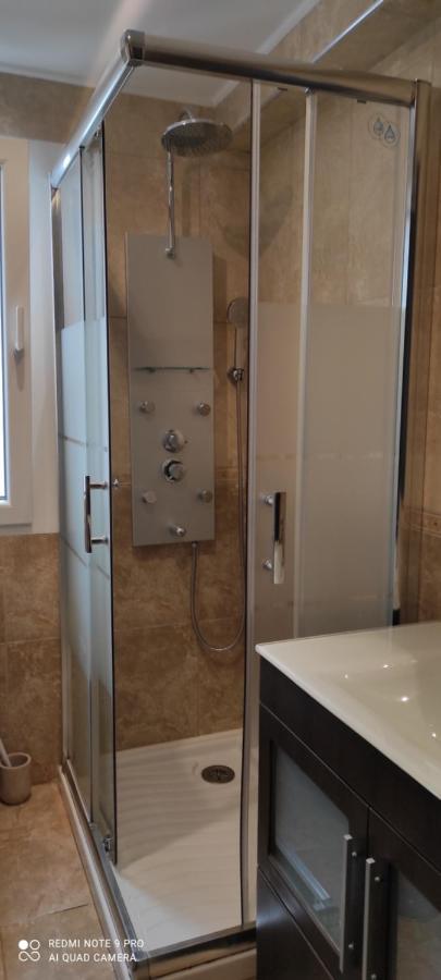 El Mirador De Gijon- Piso 3 Habitaciones Excelente Ubicacion Para Moverse Por Asturias-6 Pax- Exterior foto
