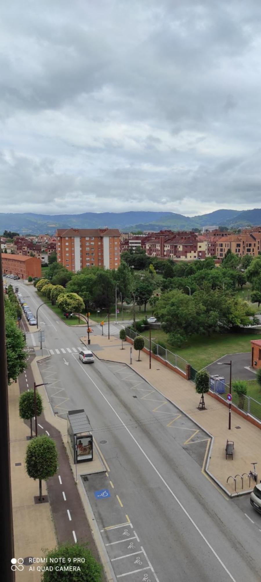 El Mirador De Gijon- Piso 3 Habitaciones Excelente Ubicacion Para Moverse Por Asturias-6 Pax- Exterior foto