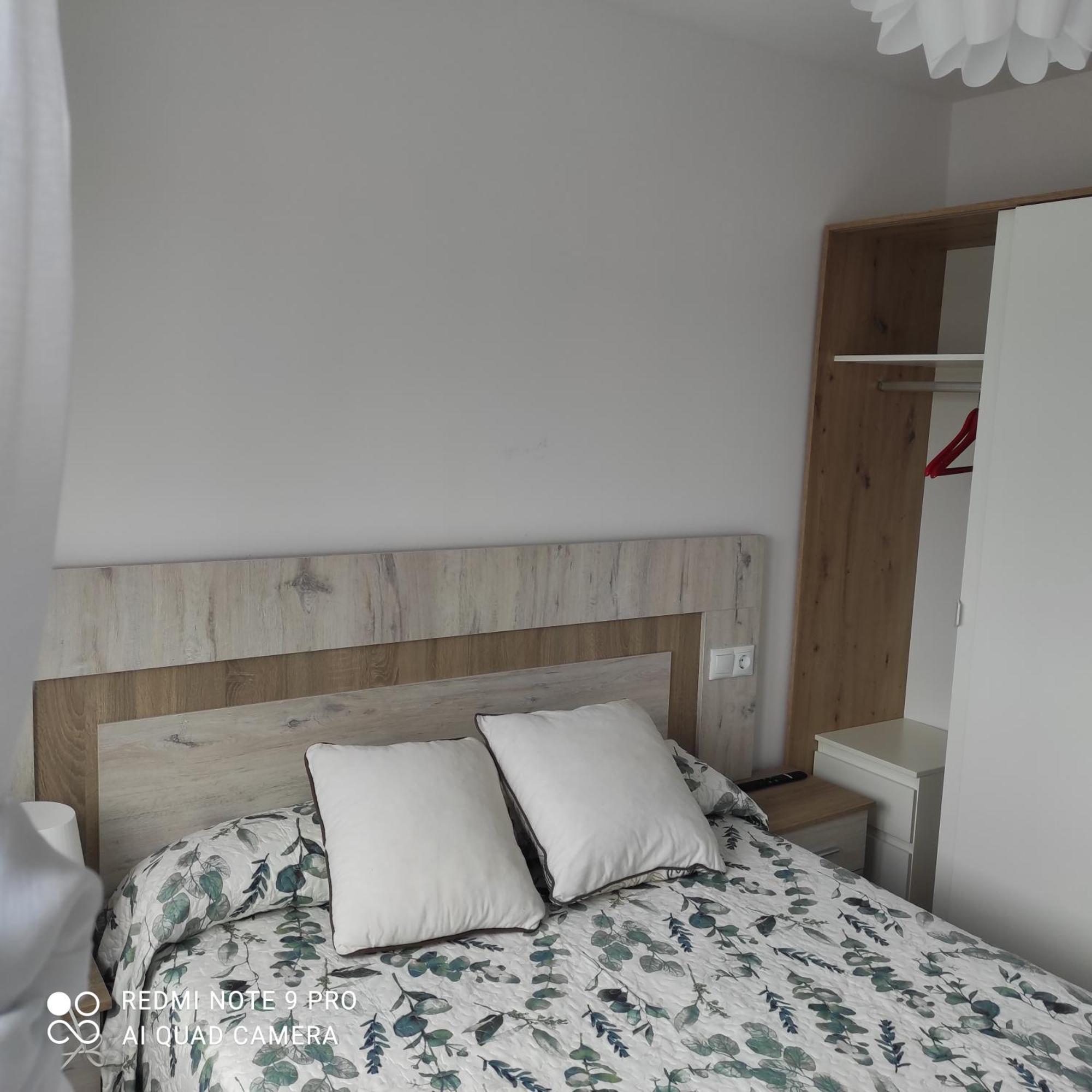 El Mirador De Gijon- Piso 3 Habitaciones Excelente Ubicacion Para Moverse Por Asturias-6 Pax- Exterior foto